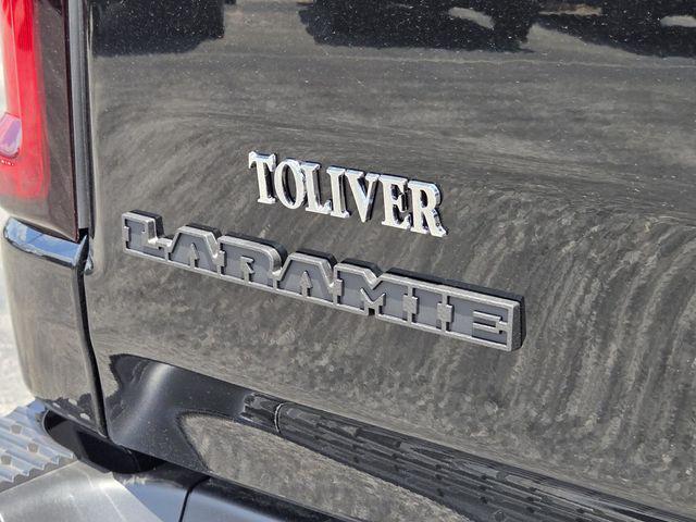 new 2025 Ram 1500 car, priced at $58,501
