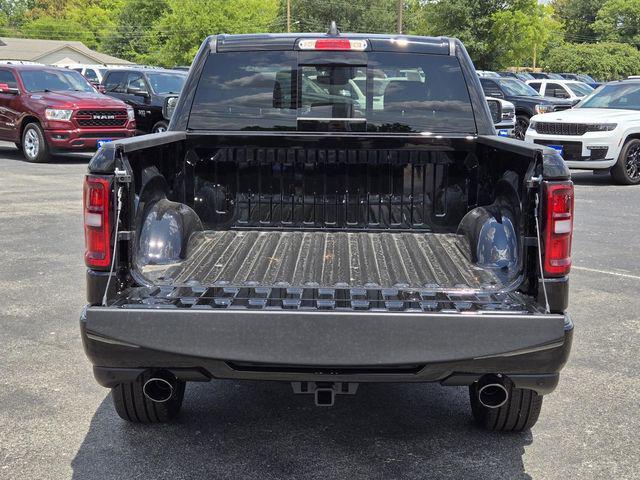 new 2025 Ram 1500 car, priced at $58,501