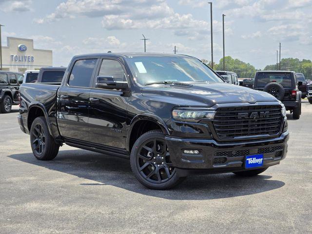 new 2025 Ram 1500 car, priced at $58,501