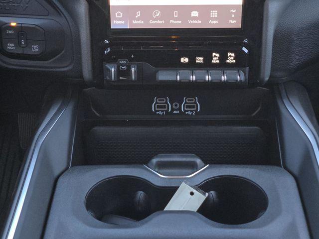 new 2025 Ram 2500 car, priced at $68,500