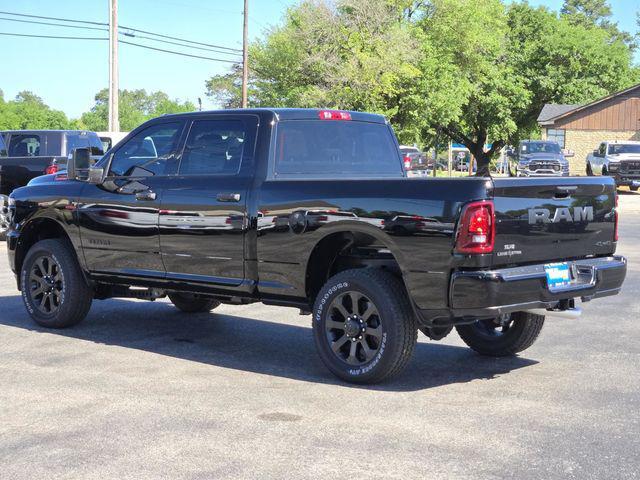 new 2025 Ram 2500 car, priced at $68,500