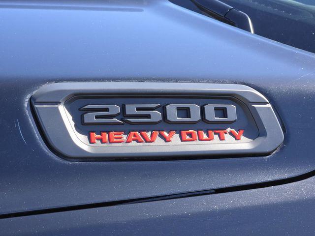 new 2025 Ram 2500 car, priced at $68,500