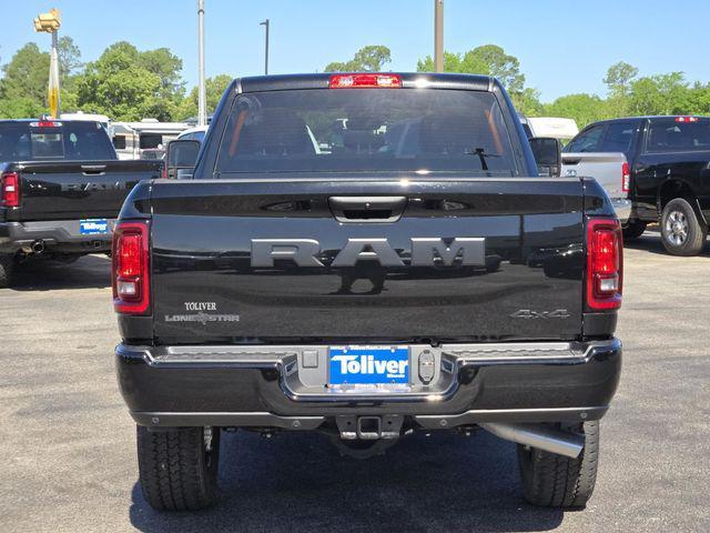 new 2025 Ram 2500 car, priced at $68,500