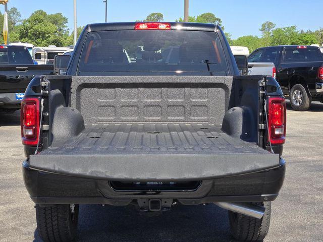 new 2025 Ram 2500 car, priced at $68,500