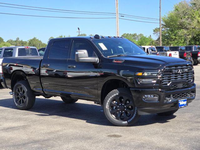 new 2025 Ram 2500 car, priced at $68,500