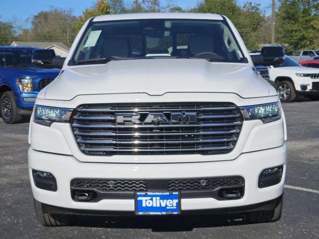 new 2025 Ram 1500 car, priced at $58,499