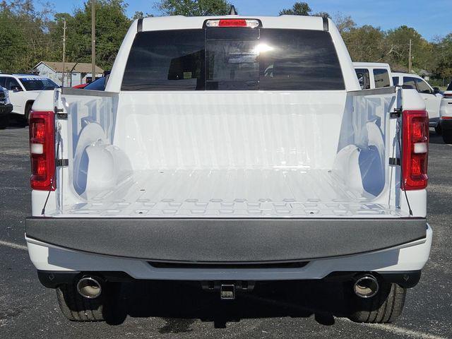 new 2025 Ram 1500 car, priced at $58,499