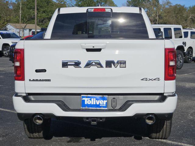 new 2025 Ram 1500 car, priced at $58,499