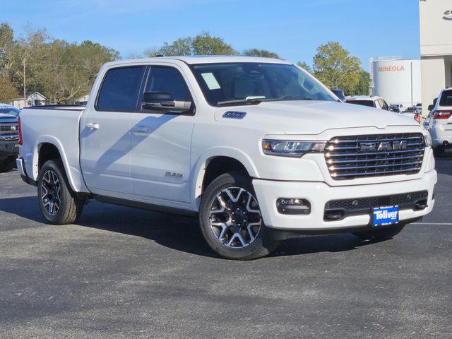 new 2025 Ram 1500 car, priced at $58,499