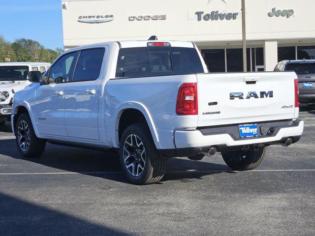 new 2025 Ram 1500 car, priced at $58,499