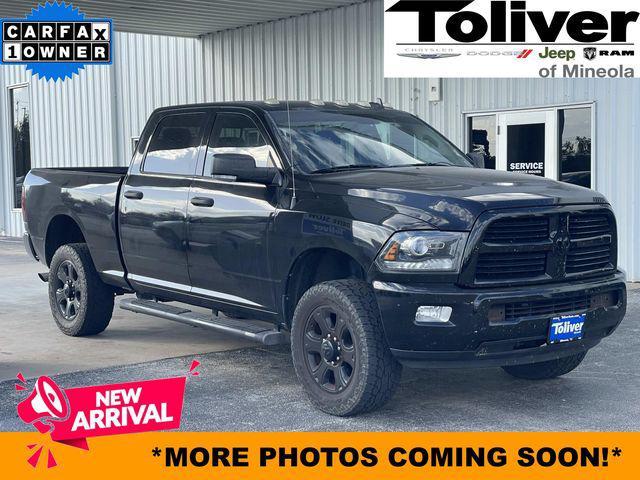 used 2015 Ram 2500 car, priced at $23,999