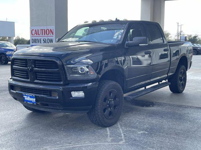 used 2015 Ram 2500 car, priced at $23,999