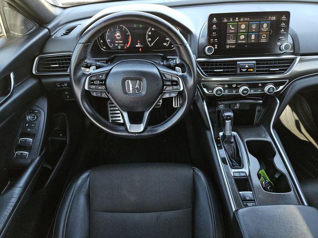 used 2018 Honda Accord car, priced at $19,000