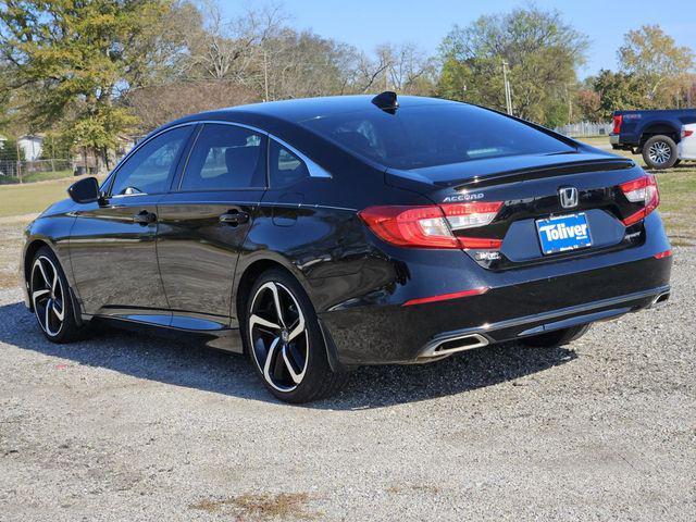 used 2018 Honda Accord car, priced at $19,000