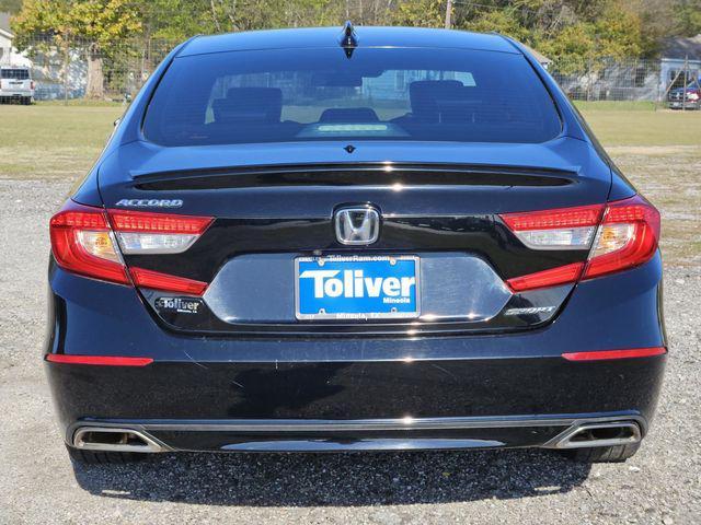 used 2018 Honda Accord car, priced at $19,000