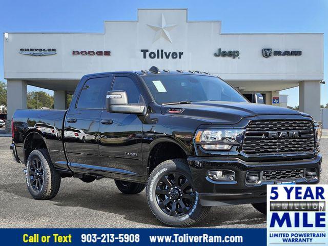 new 2024 Ram 2500 car, priced at $56,500