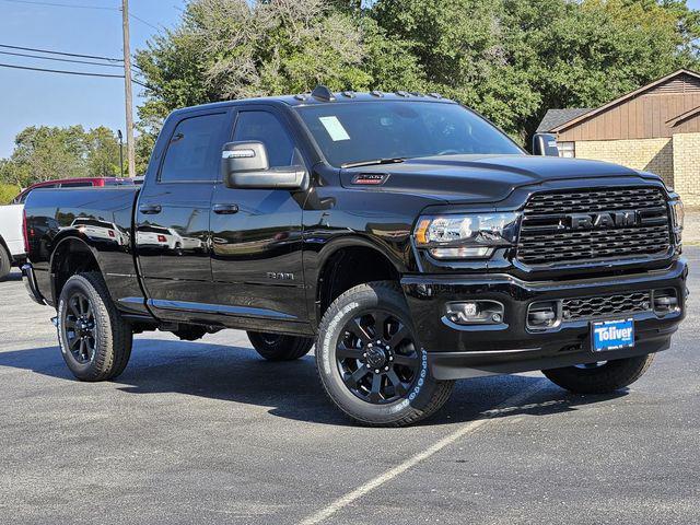 new 2024 Ram 2500 car, priced at $56,500