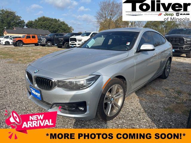 used 2018 BMW 330 Gran Turismo car, priced at $19,836