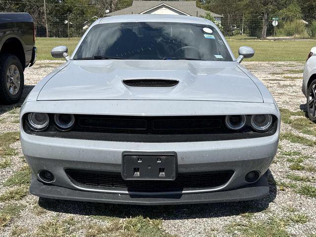 used 2021 Dodge Challenger car, priced at $25,284