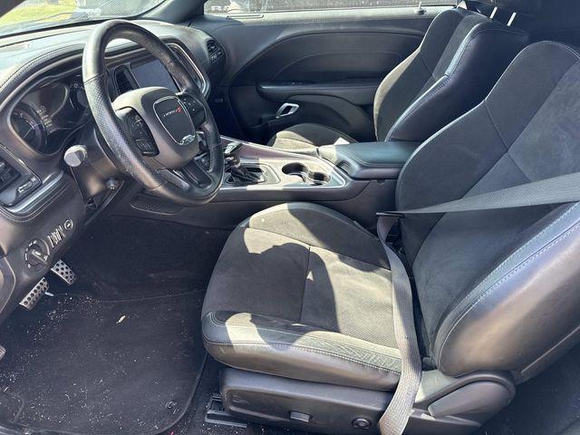 used 2021 Dodge Challenger car, priced at $25,284
