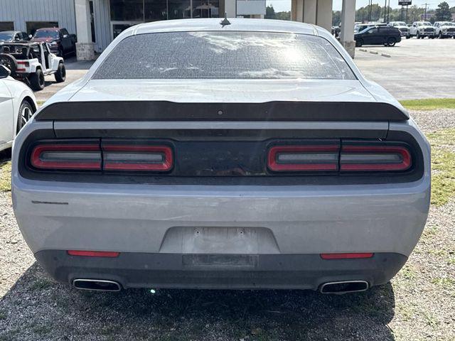 used 2021 Dodge Challenger car, priced at $25,284