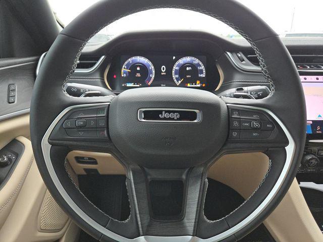 new 2025 Jeep Grand Cherokee L car, priced at $43,089
