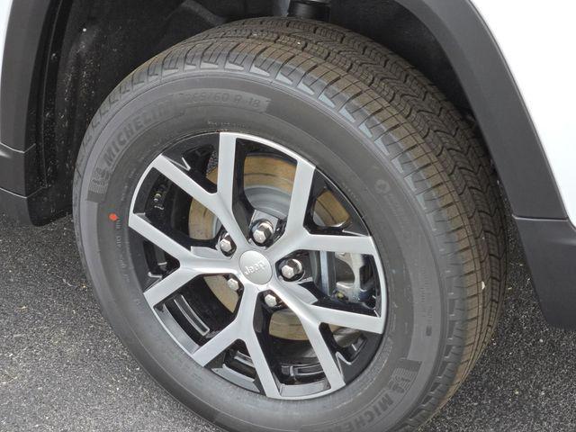 new 2025 Jeep Grand Cherokee L car, priced at $43,089