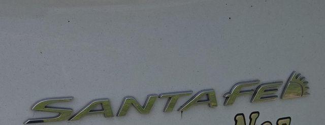 used 2020 Hyundai Santa Fe car, priced at $19,000