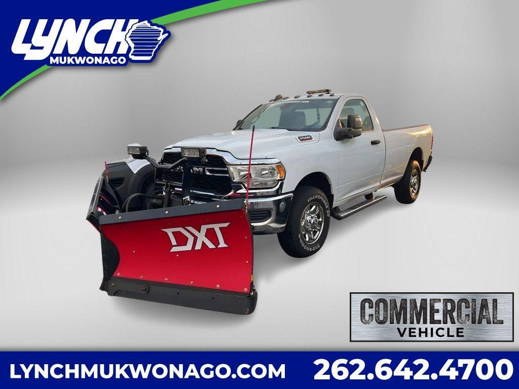 new 2023 Ram 2500 car, priced at $63,494