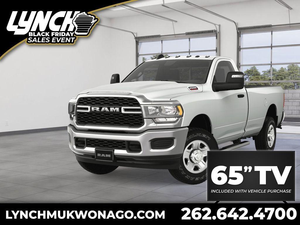 new 2023 Ram 2500 car, priced at $68,984