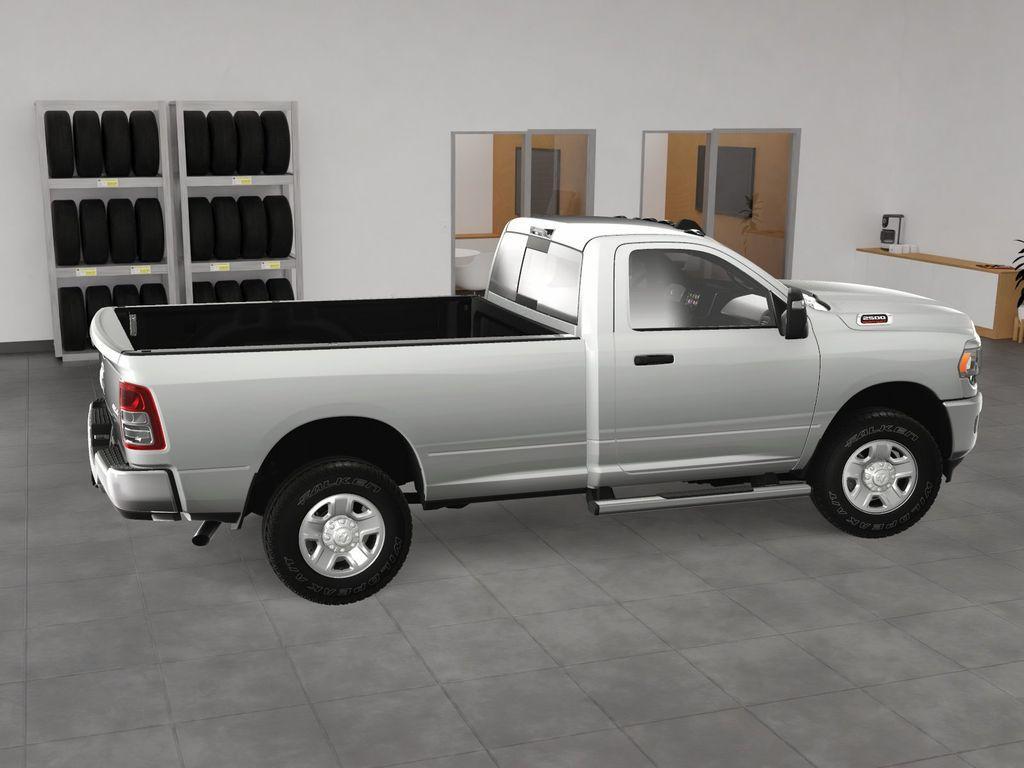 new 2023 Ram 2500 car, priced at $63,494