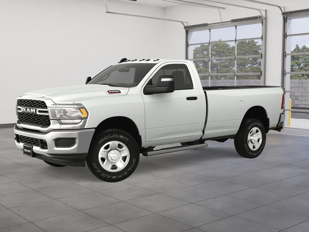 new 2023 Ram 2500 car, priced at $63,494