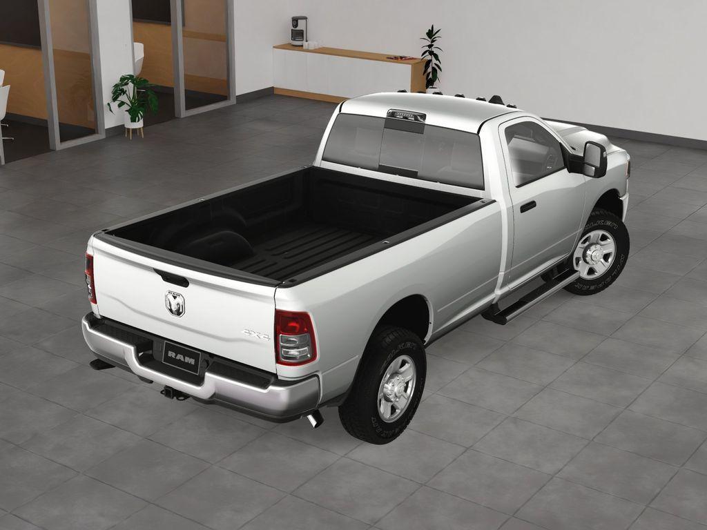 new 2023 Ram 2500 car, priced at $63,494