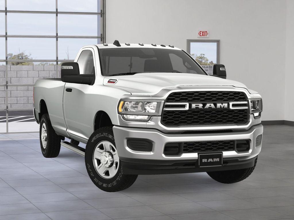 new 2023 Ram 2500 car, priced at $63,494