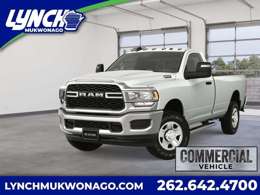 new 2023 Ram 2500 car, priced at $63,494
