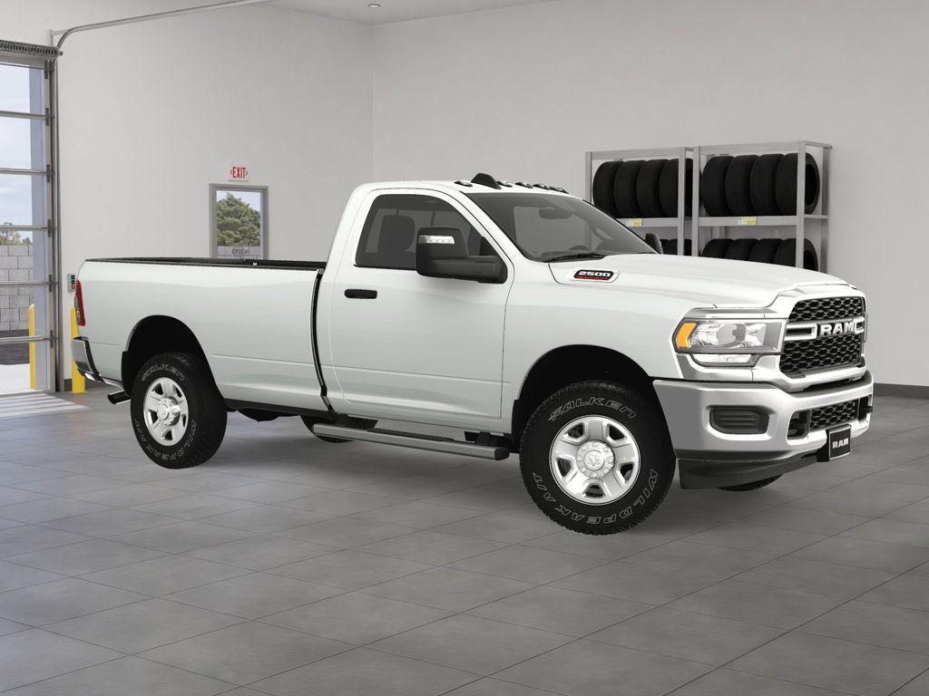 new 2023 Ram 2500 car, priced at $63,494