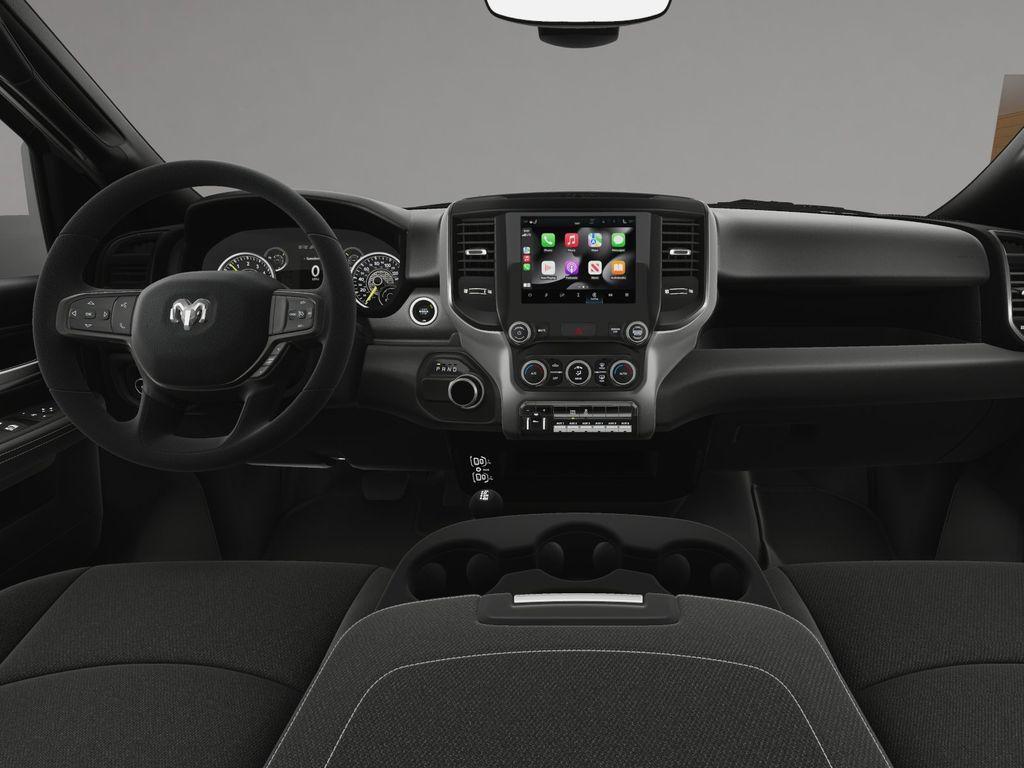 new 2023 Ram 2500 car, priced at $63,494