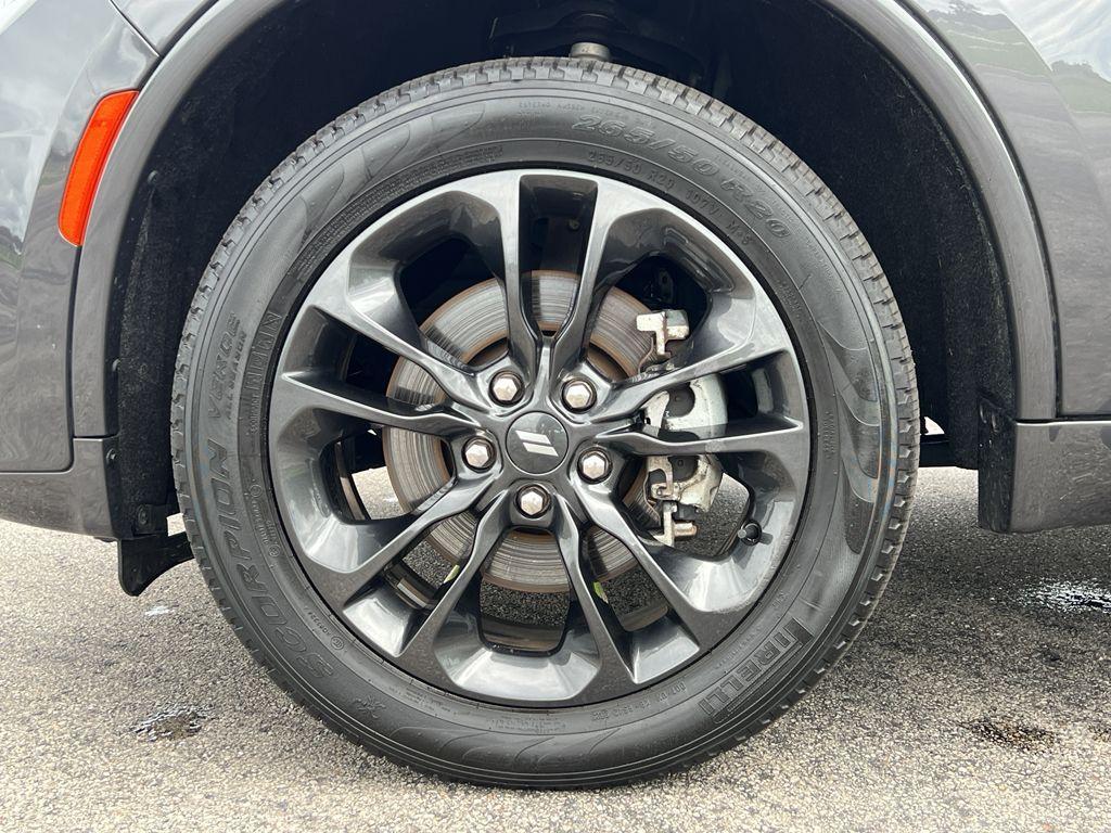 used 2023 Dodge Durango car, priced at $36,599