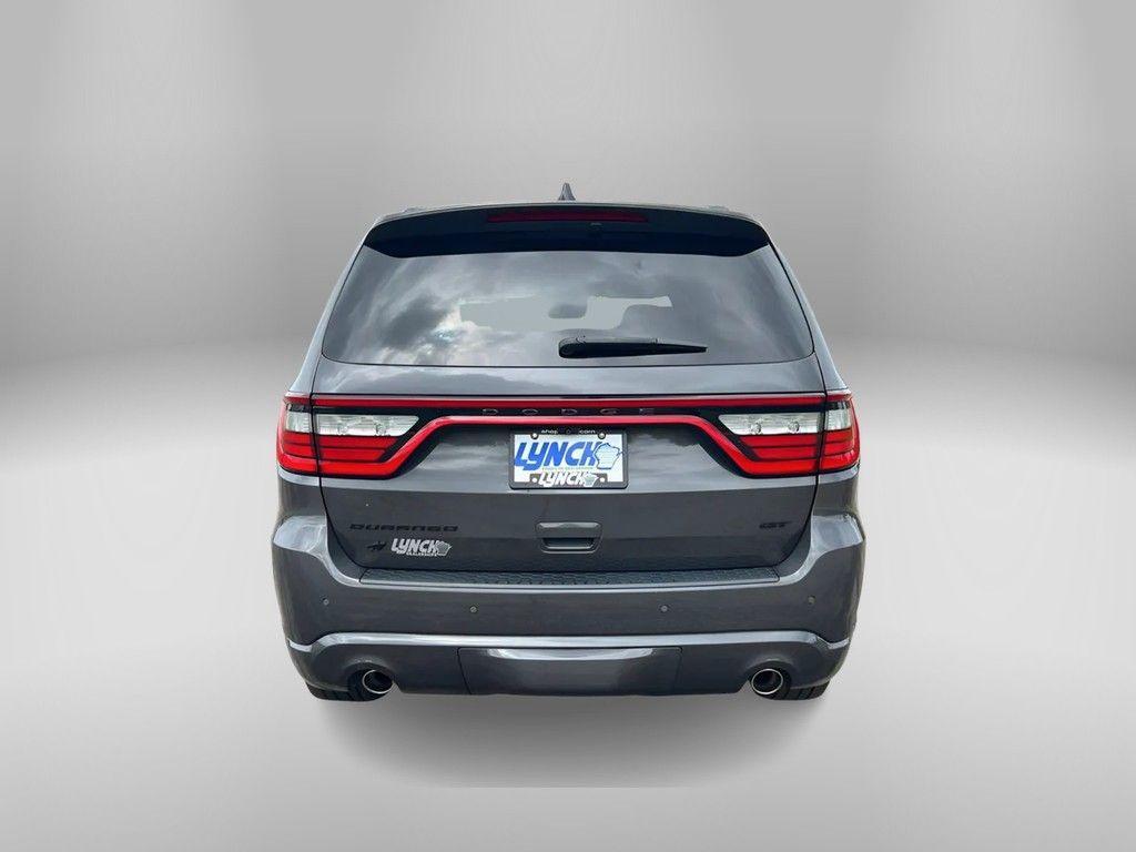 used 2023 Dodge Durango car, priced at $36,599