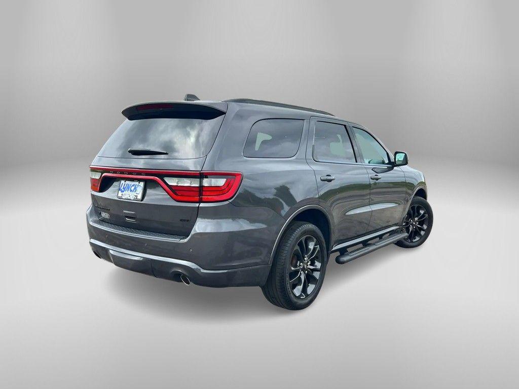 used 2023 Dodge Durango car, priced at $36,599