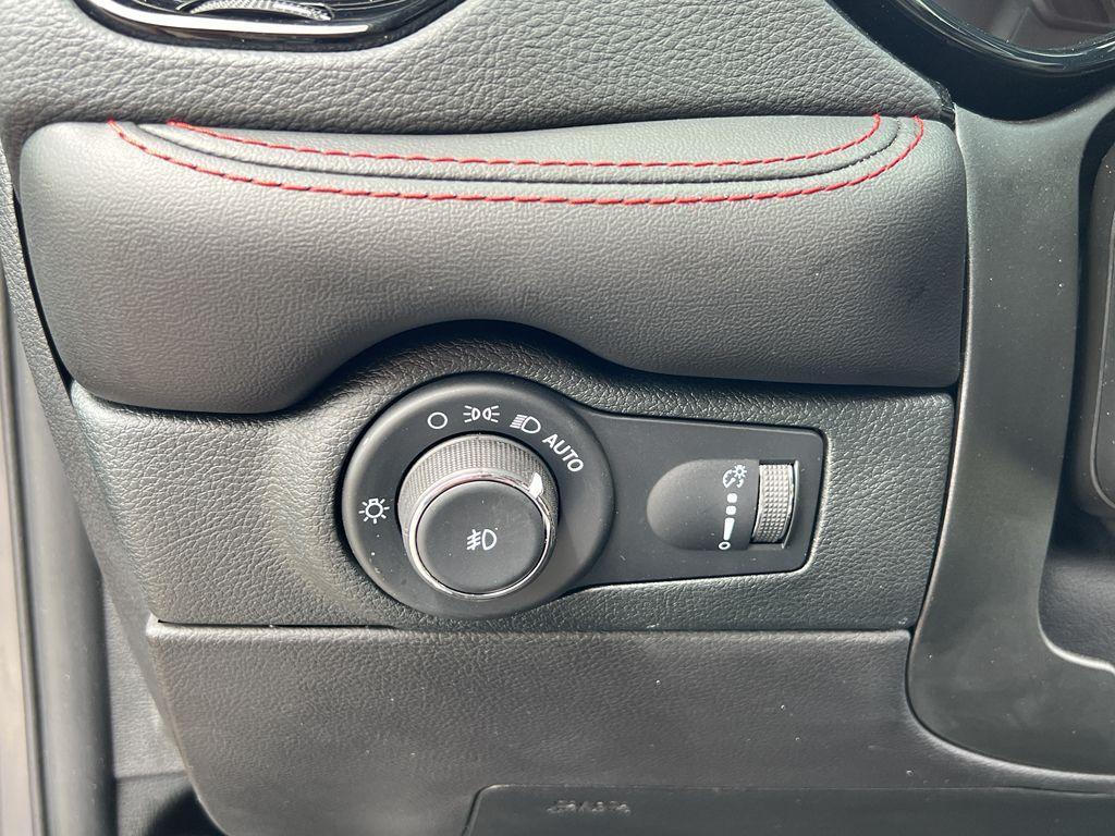 used 2023 Dodge Durango car, priced at $36,599