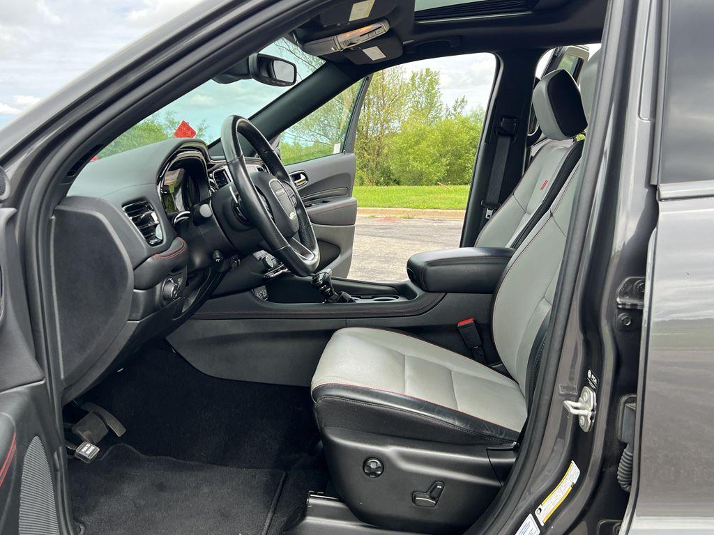 used 2023 Dodge Durango car, priced at $36,599