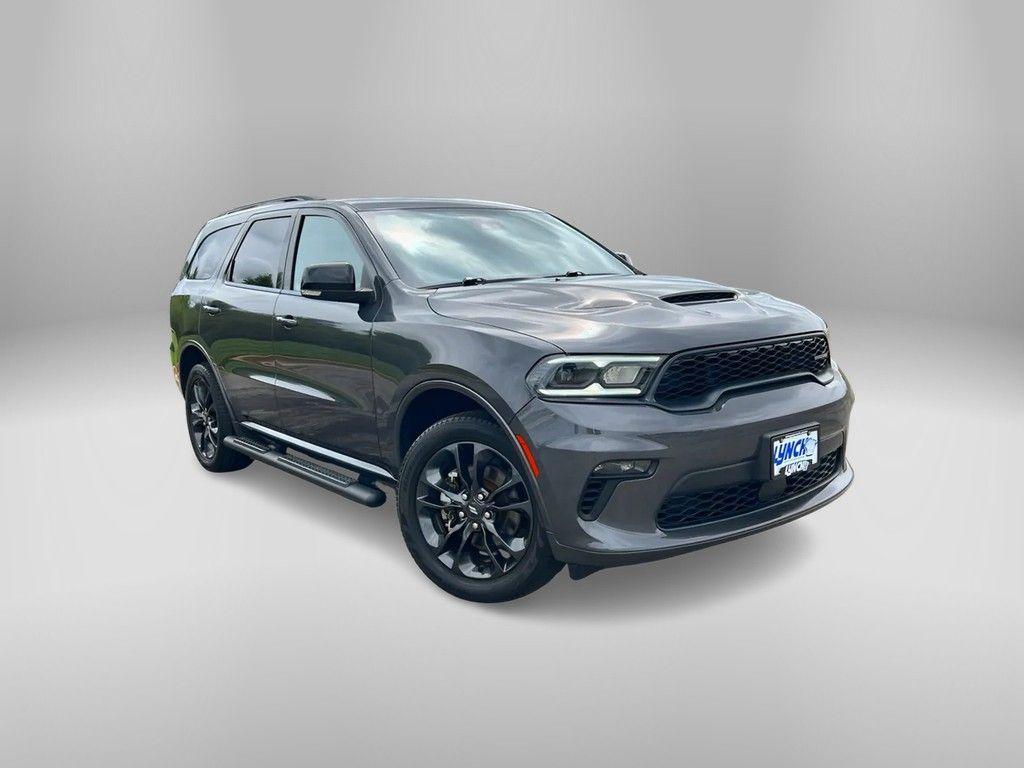 used 2023 Dodge Durango car, priced at $36,599