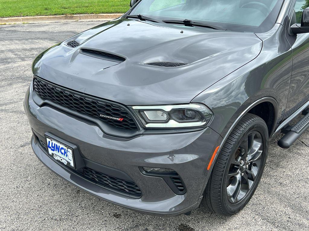 used 2023 Dodge Durango car, priced at $36,599