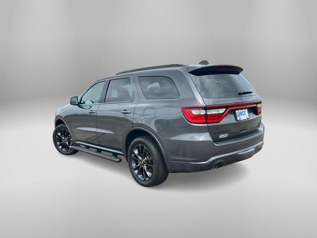 used 2023 Dodge Durango car, priced at $36,599