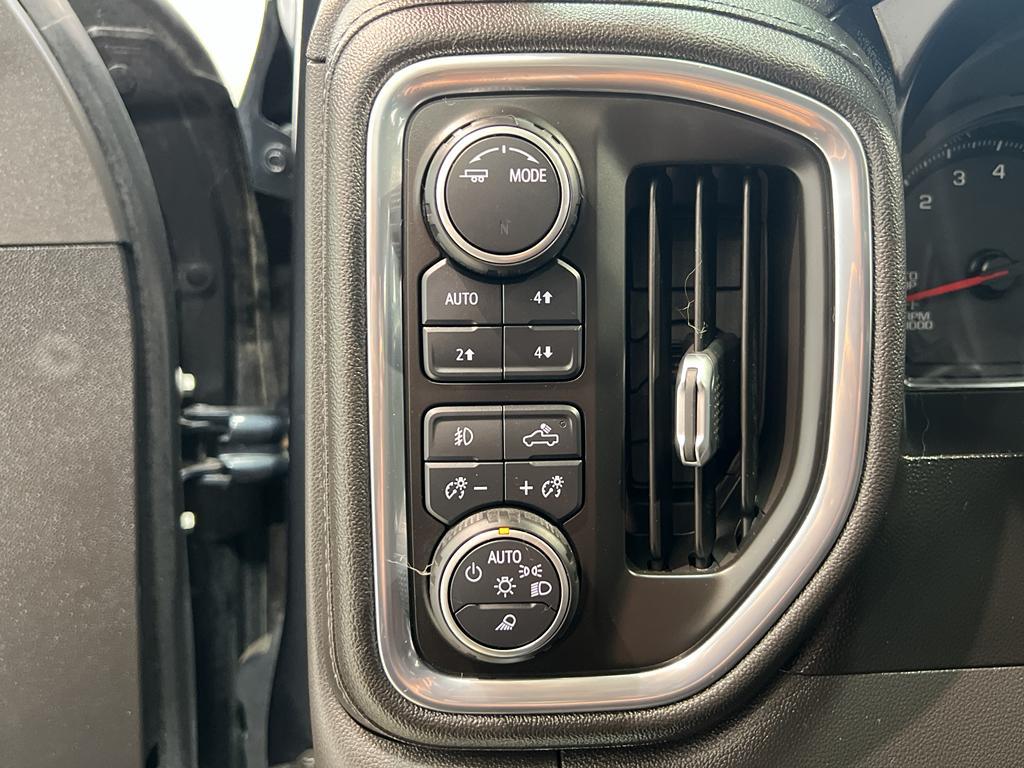 used 2021 Chevrolet Silverado 1500 car, priced at $42,985