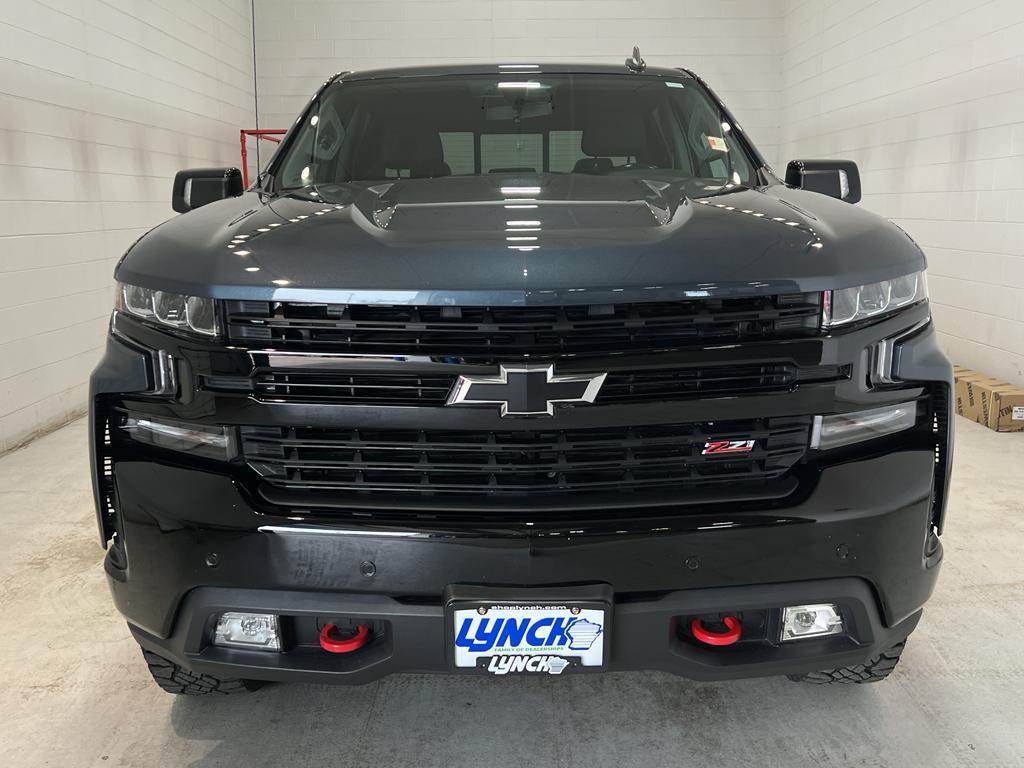 used 2021 Chevrolet Silverado 1500 car, priced at $42,985