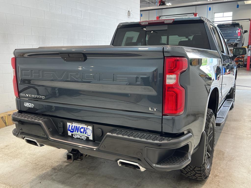 used 2021 Chevrolet Silverado 1500 car, priced at $42,985