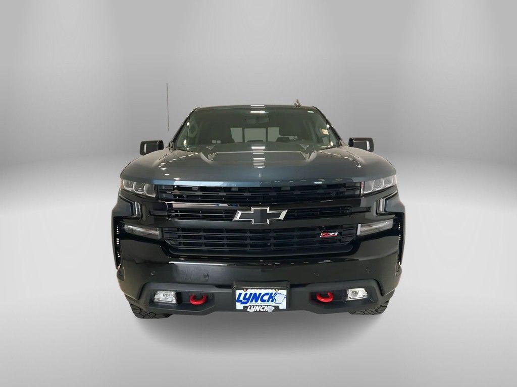 used 2021 Chevrolet Silverado 1500 car, priced at $42,985