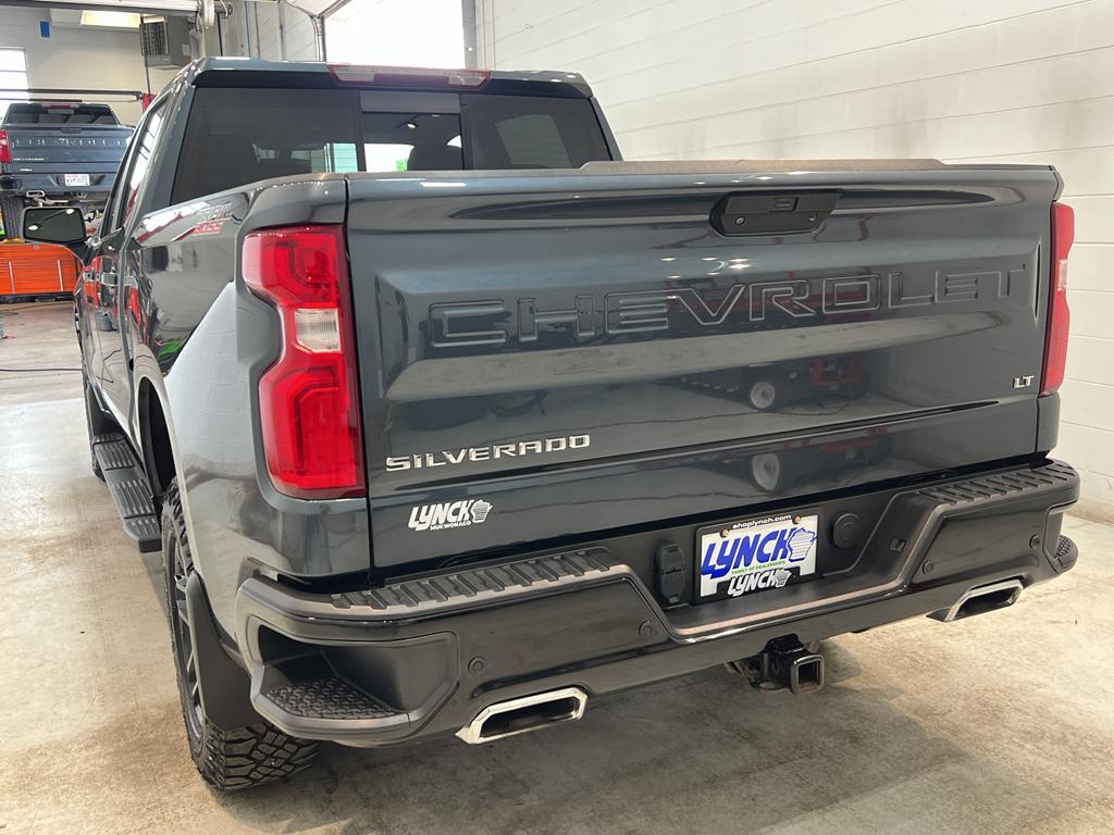 used 2021 Chevrolet Silverado 1500 car, priced at $42,985